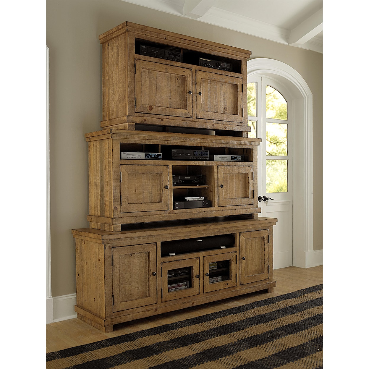 Progressive Furniture Willow 64" Console