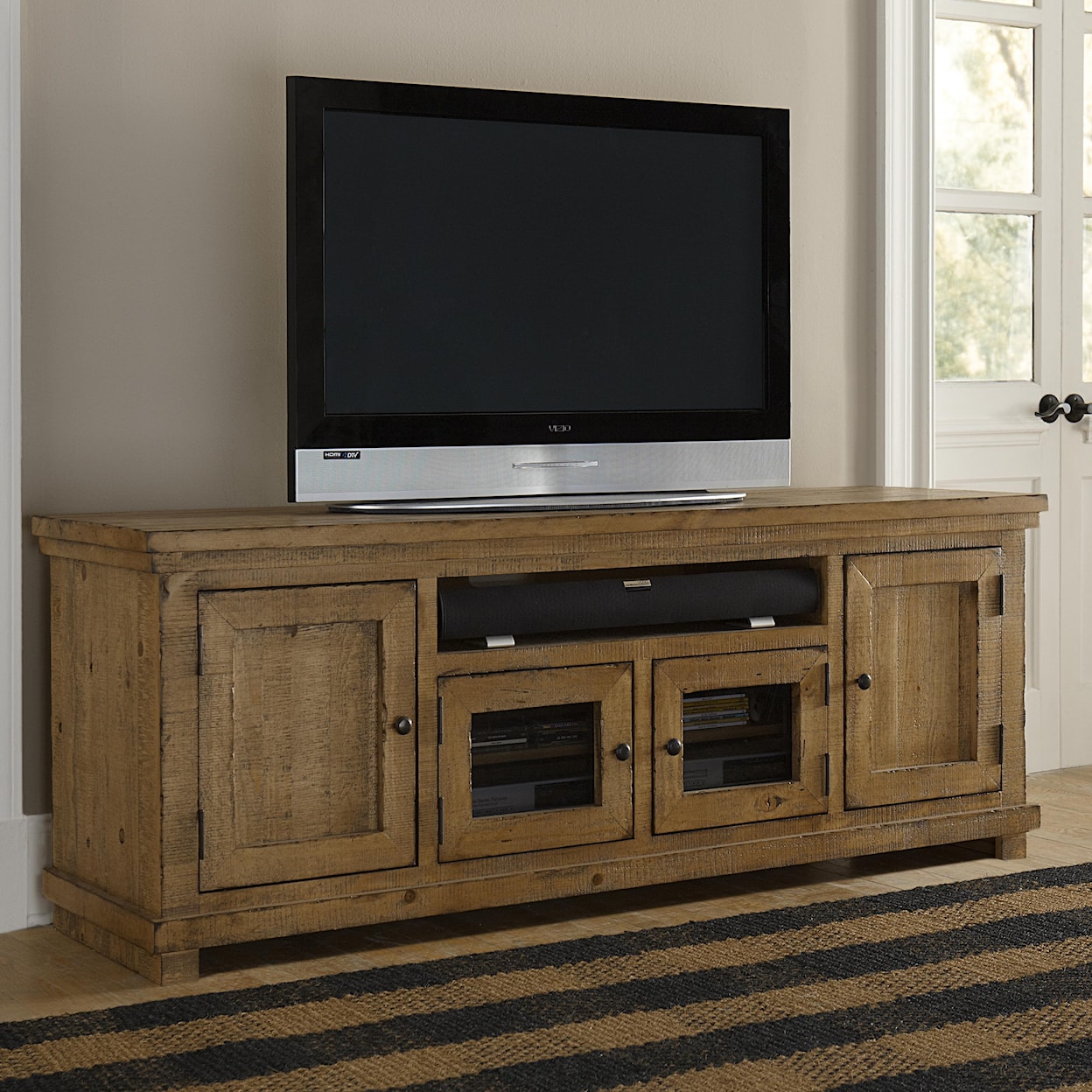 Progressive Furniture Willow 74" Console