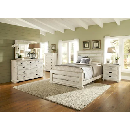 Queen Bedroom Group