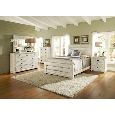 Queen Bedroom Group