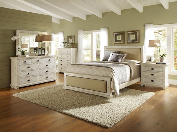 Queen Bedroom Group