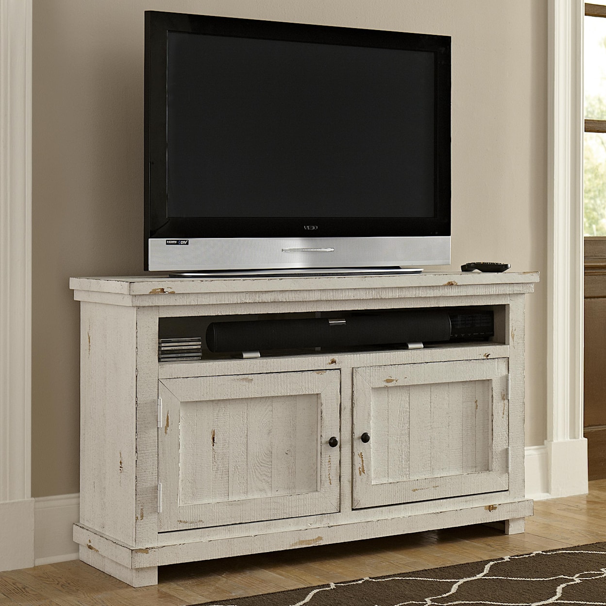 Progressive Furniture Willow 54" Console