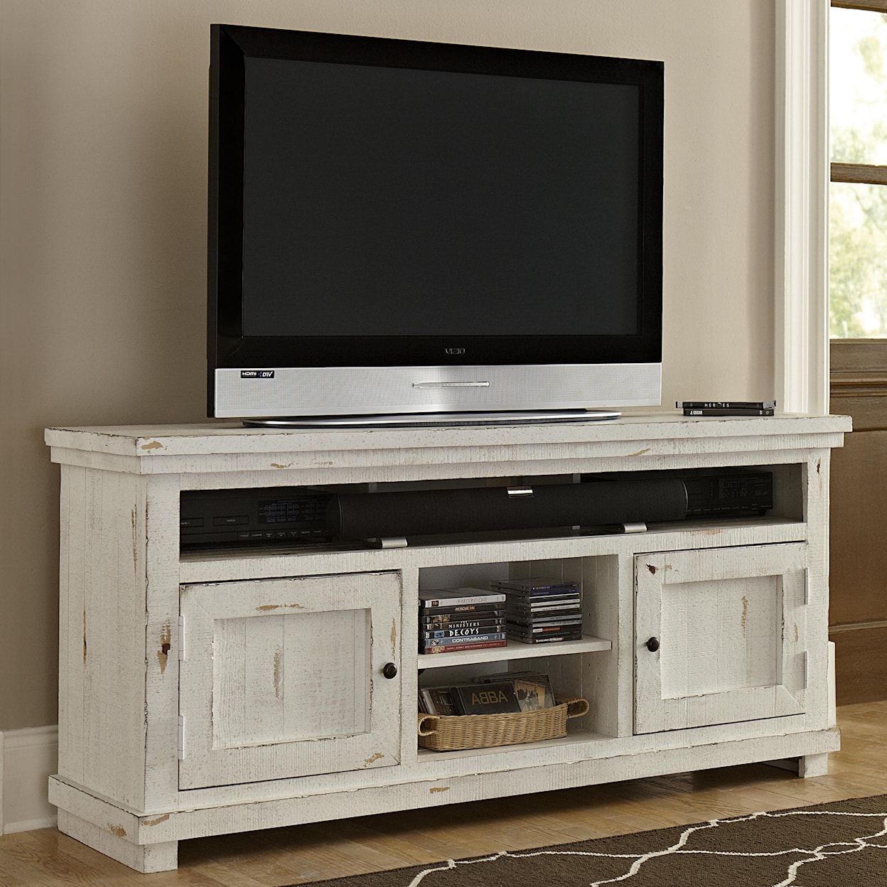 Progressive Furniture Willow 64" Console