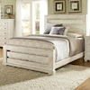 Progressive Furniture Willow King Slat Bed