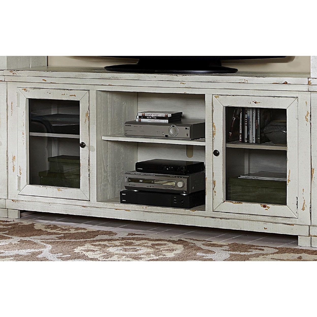 Progressive Furniture Willow 68" Console