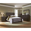 Progressive Furniture Willow Drawer Dresser & Mirror