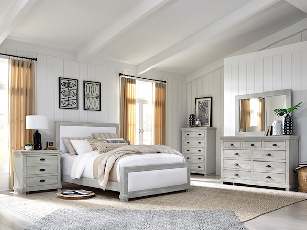 Queen Bedroom Group