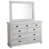 Progressive Furniture Willow Mirror