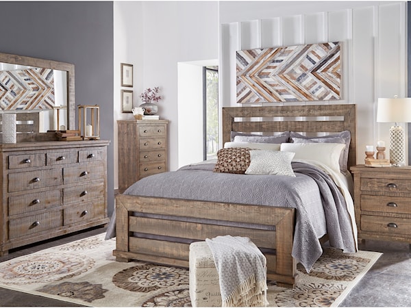 Queen Bedroom Group