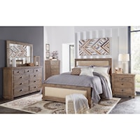 Queen Bedroom Group