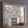 Progressive Furniture Willow Mirror