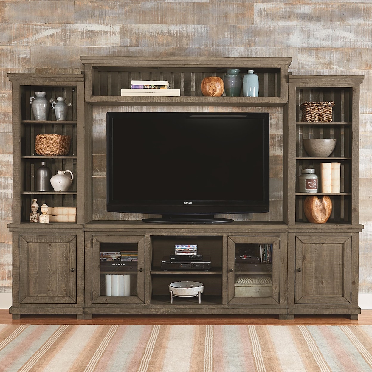 Progressive Furniture Willow Wall Unit