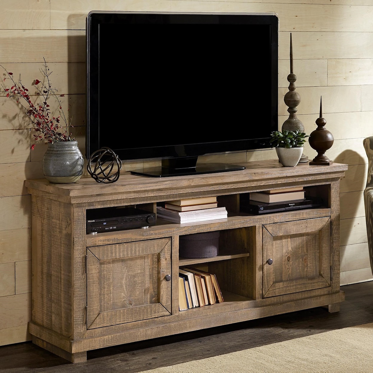 Progressive Furniture Willow 64" Console