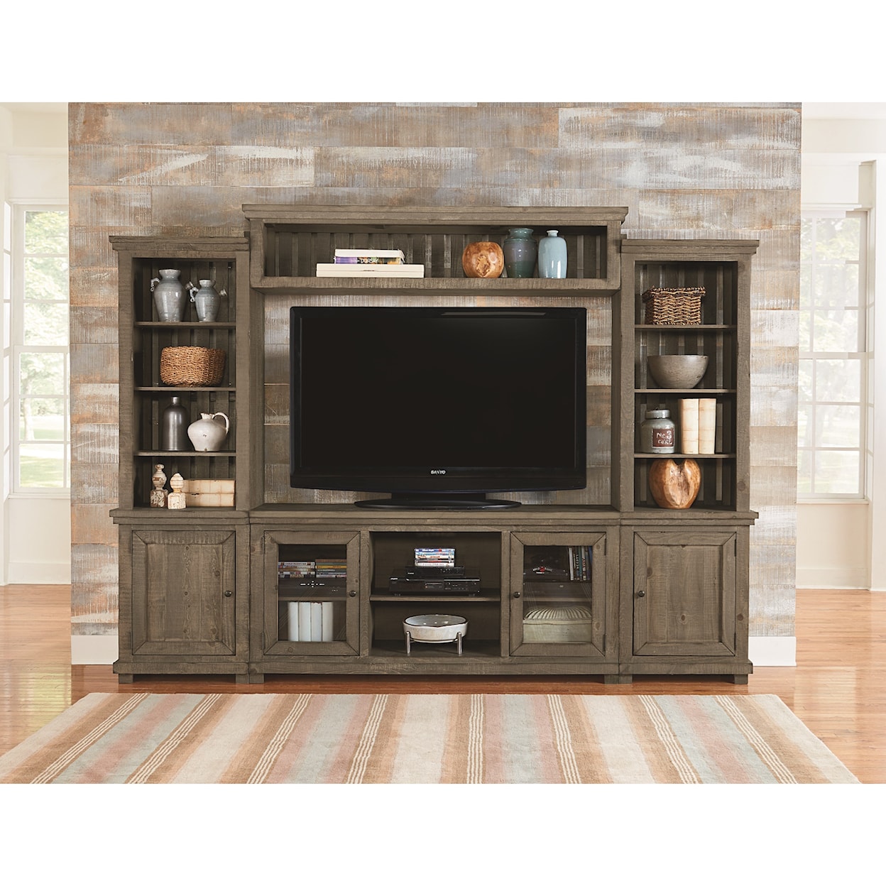 Progressive Furniture Willow 68" Console