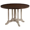 Carolina Chairs Winslet Round Dining Table