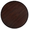 Progressive Furniture Winslet Round Dining Table