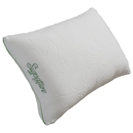Standard Size Med Firm Shredded Pillow