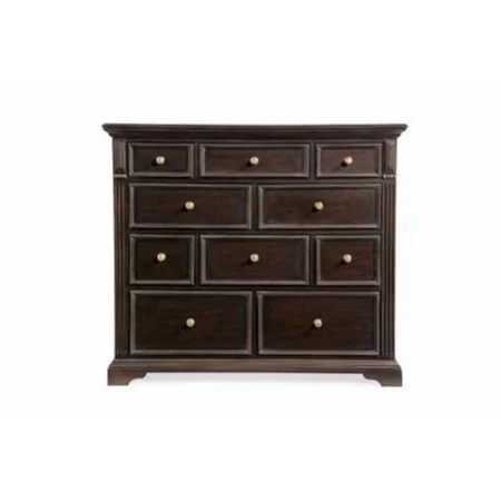 Gentleman's Chest