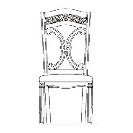 Costa Dorada Dining Side Chair
