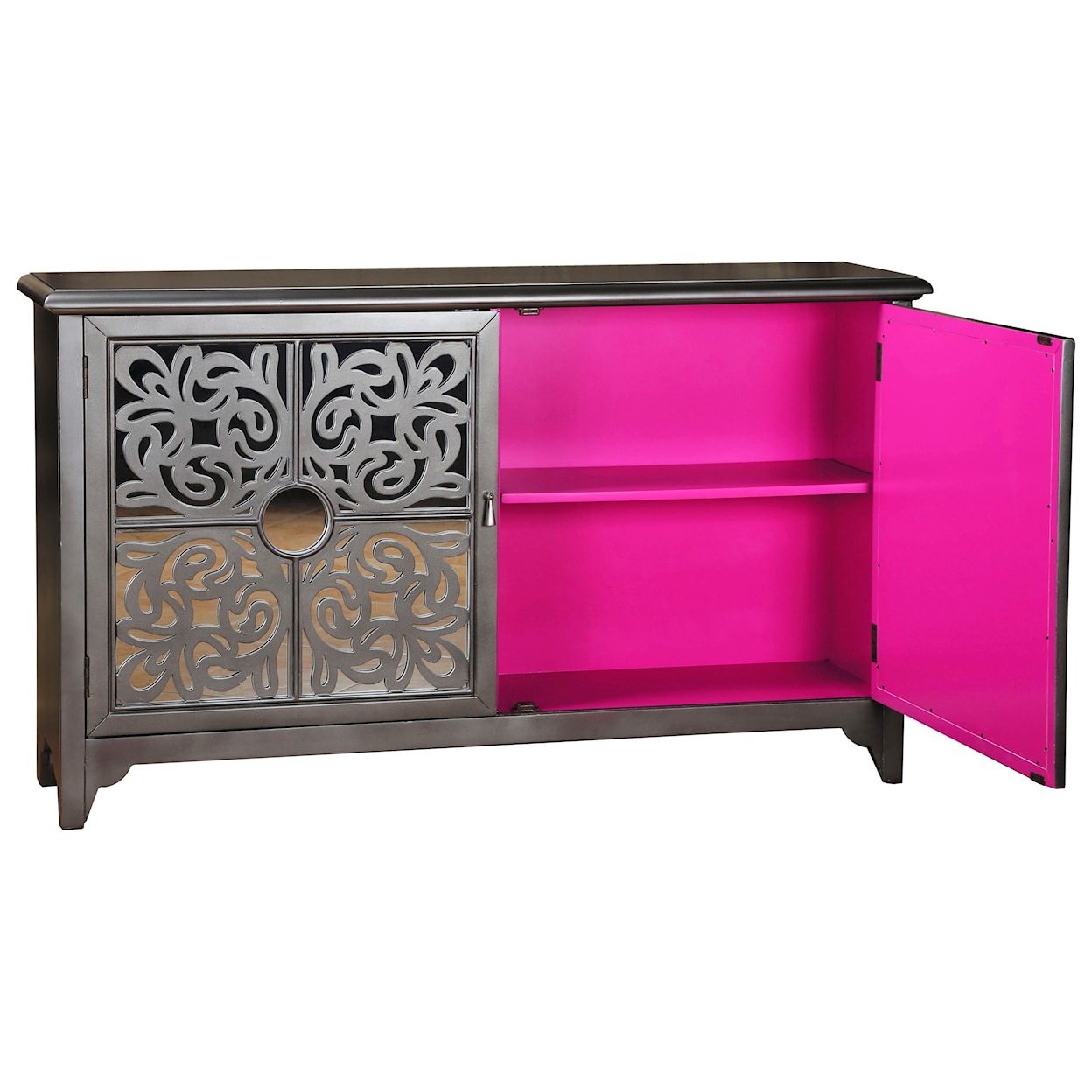 Accentrics Home Sideboards and Buffets Taj Credenza