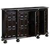 Accentrics Home Sideboards and Buffets Deluxe Hall Console