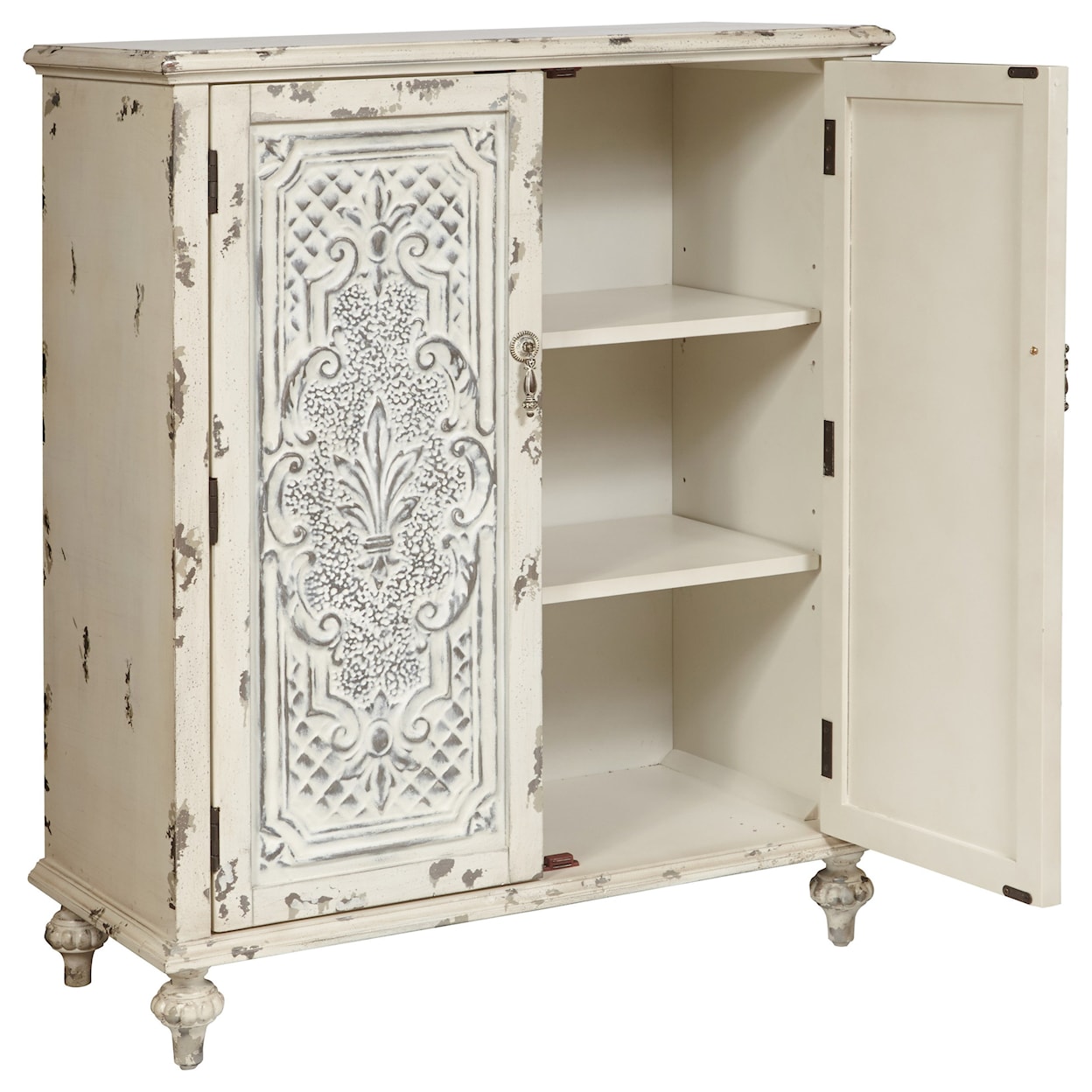 Accentrics Home Chests and Cabinets Accent Chest