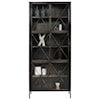 Accentrics Home Chests and Cabinets Iron Display Cabinet