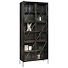 Accentrics Home Chests and Cabinets Iron Display Cabinet