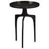 Accentrics Home Accent Tables Metal Accent Table