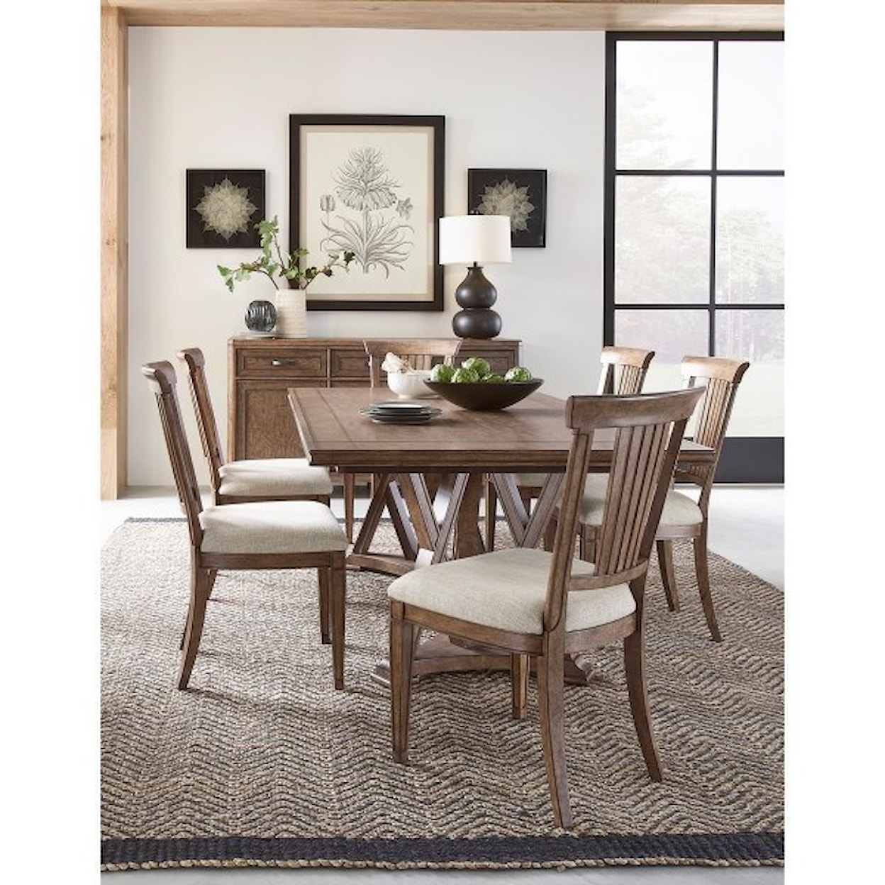 Pulaski Furniture Anthology Dining Table