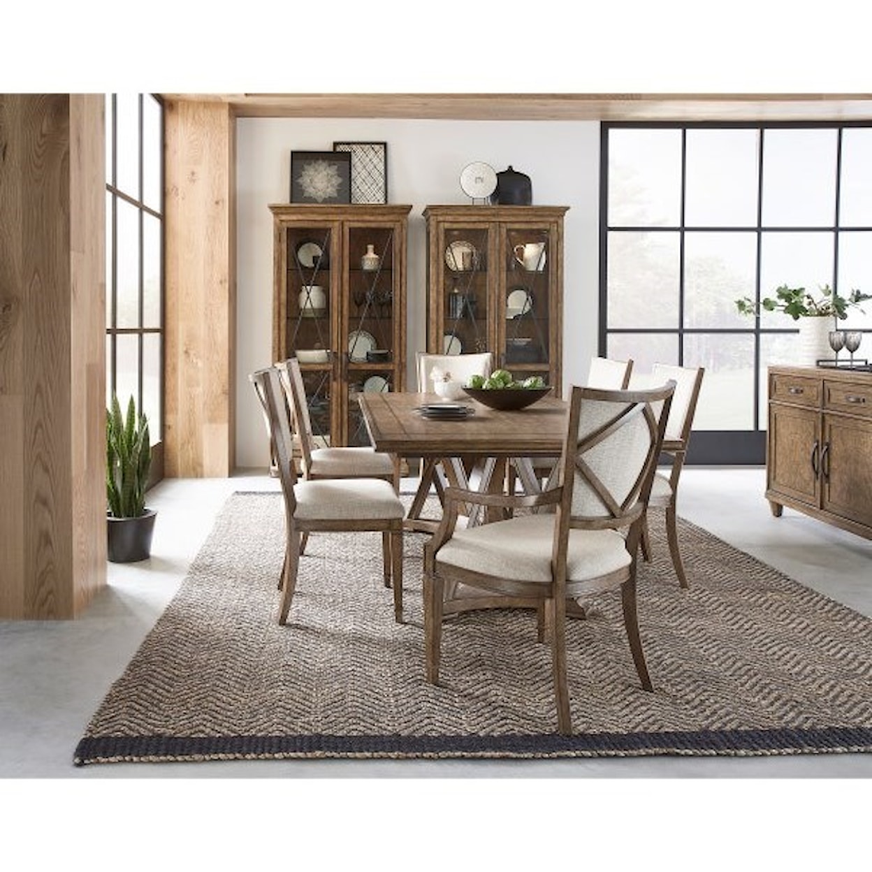 Pulaski Furniture Anthology Dining Table