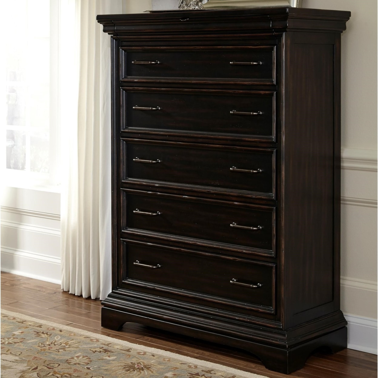 Pulaski Furniture Caldwell Drawer Chest