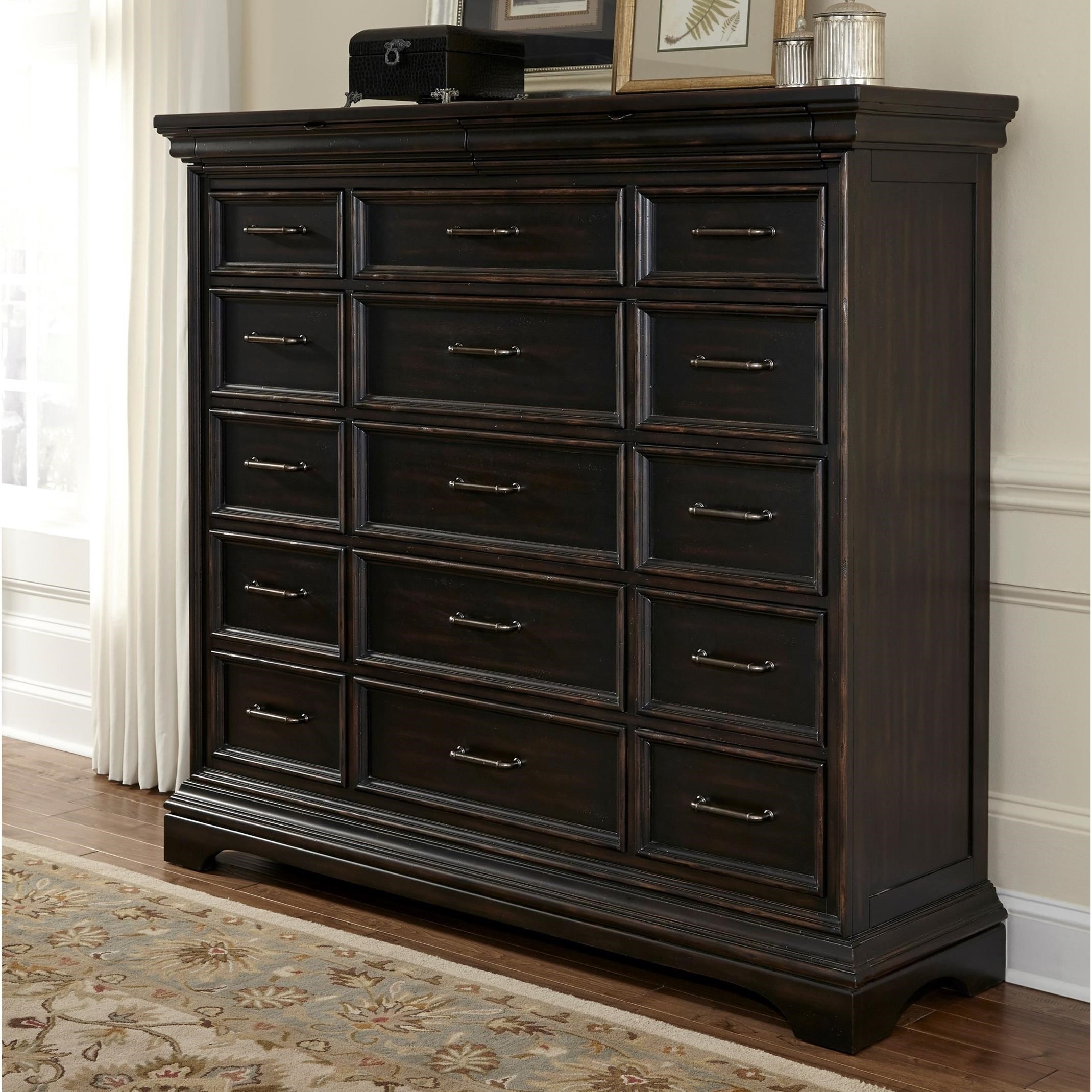 Pulaski Furniture Caldwell Master Chest