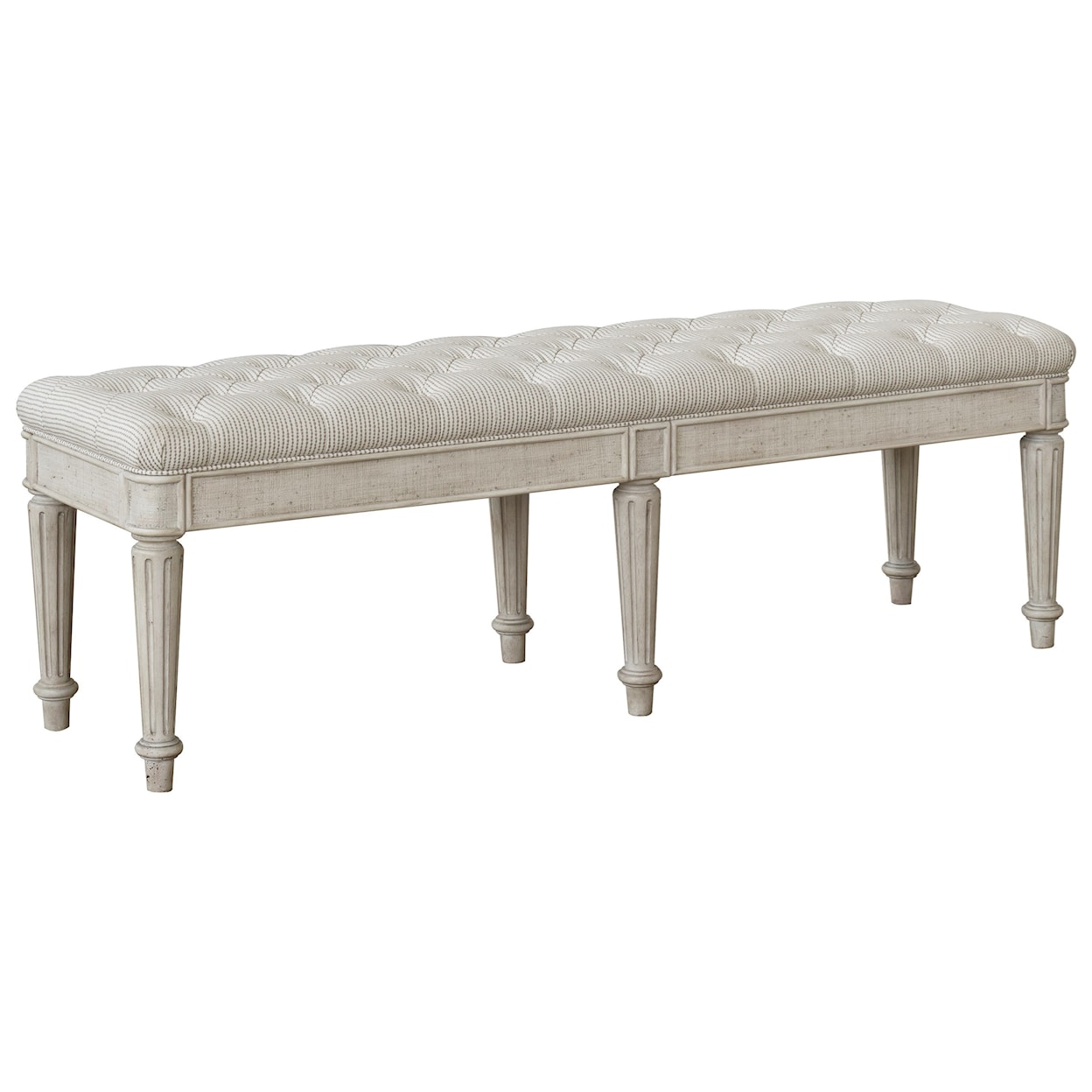 Pulaski Furniture Campbell Street Bed Bench