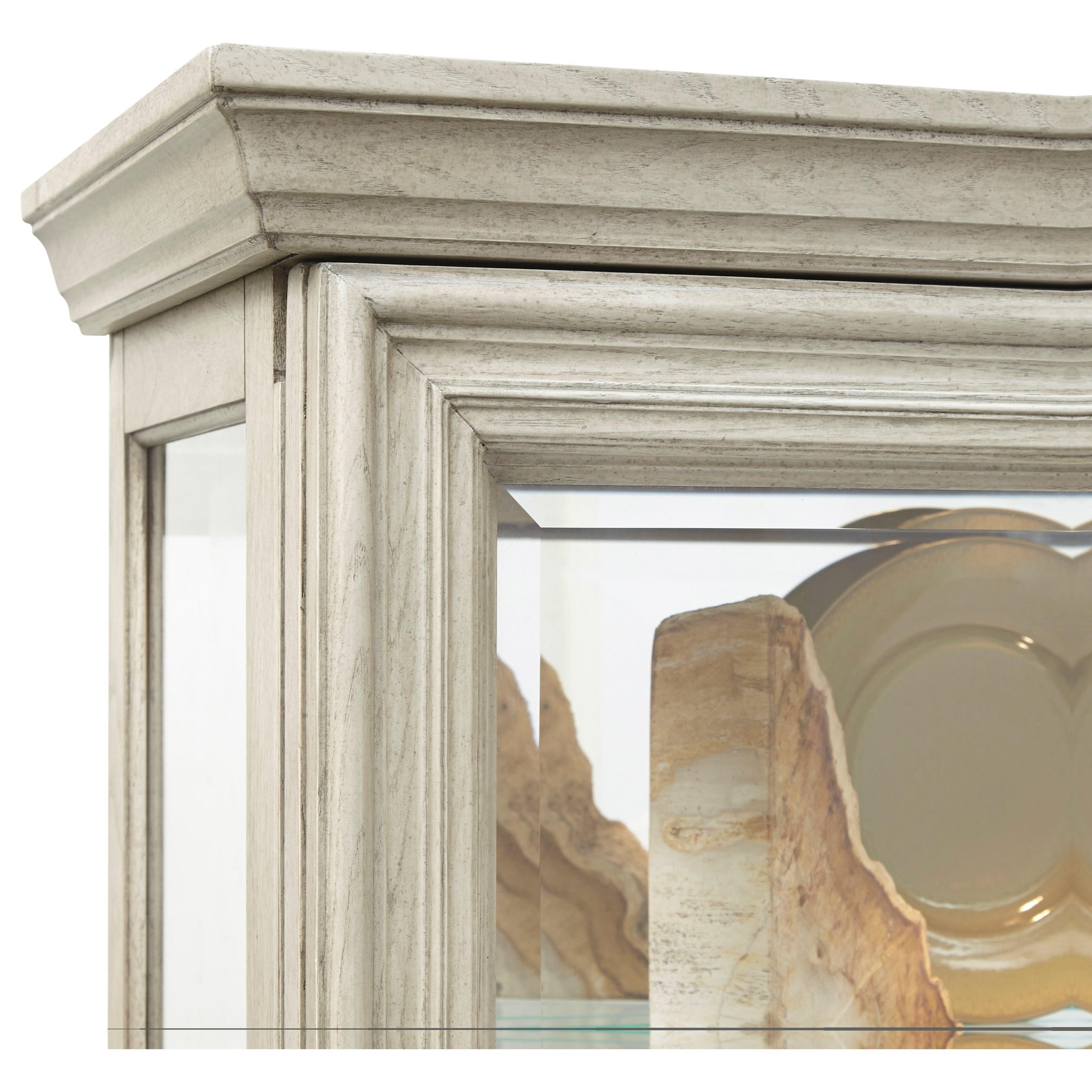 Sliding Door Curio
