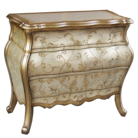 Meryl Timeless Accent Chest