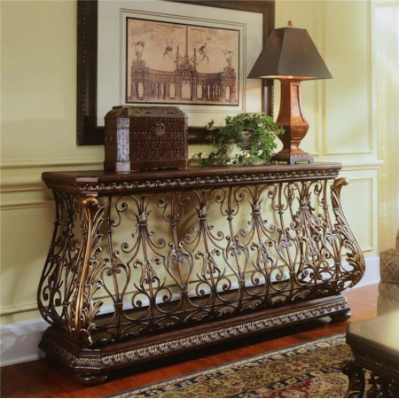 Conquistador Power Console