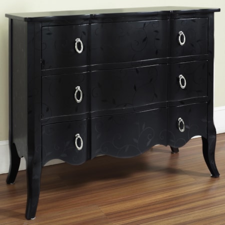 Accent Chest with Drawers