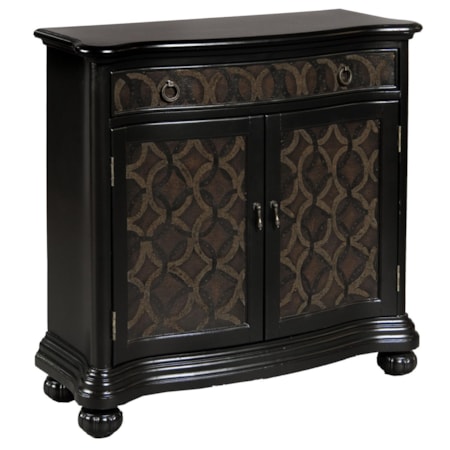 Two Door Accent Chest