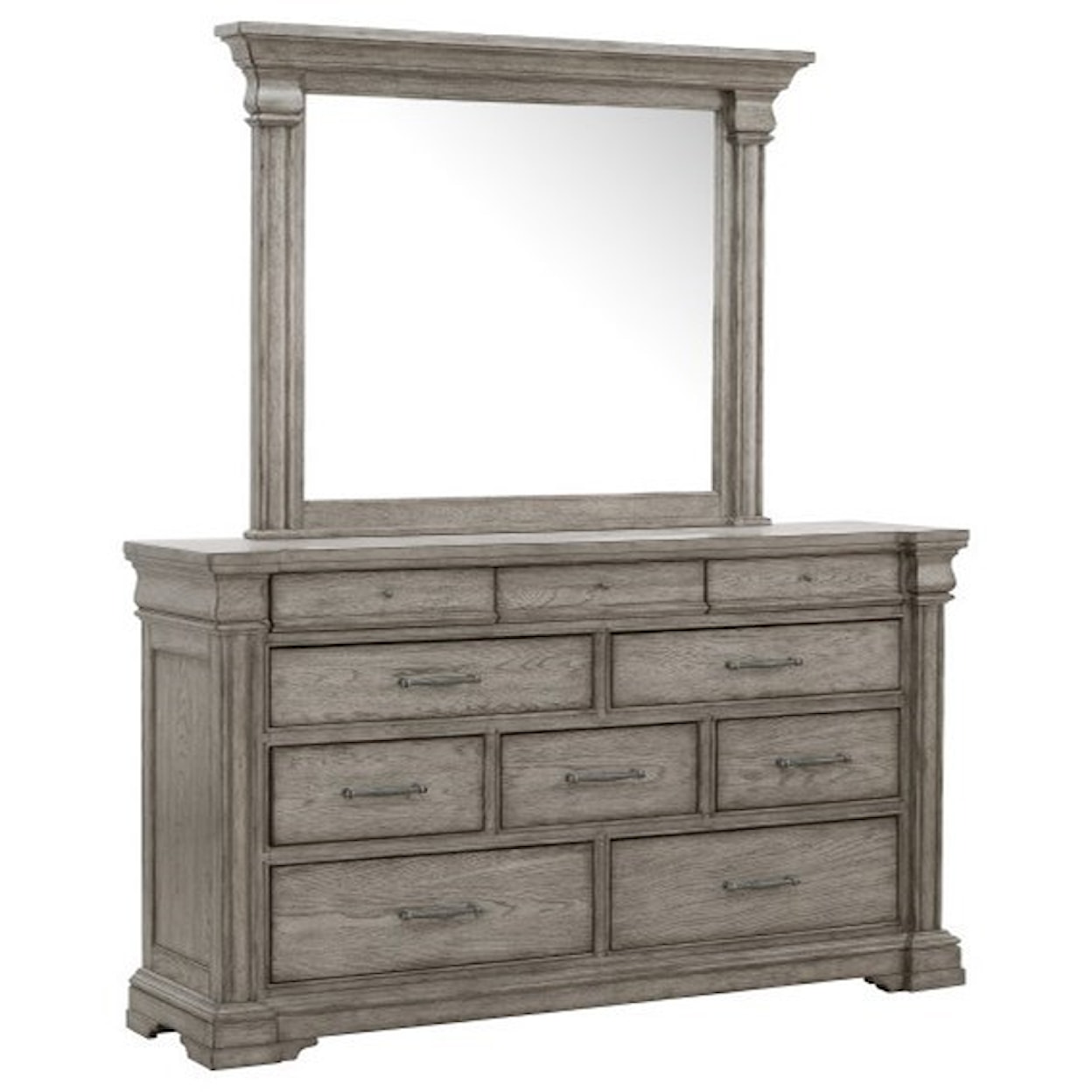 Pulaski Furniture Madison Ridge Dresser