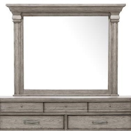 Dresser Mirror