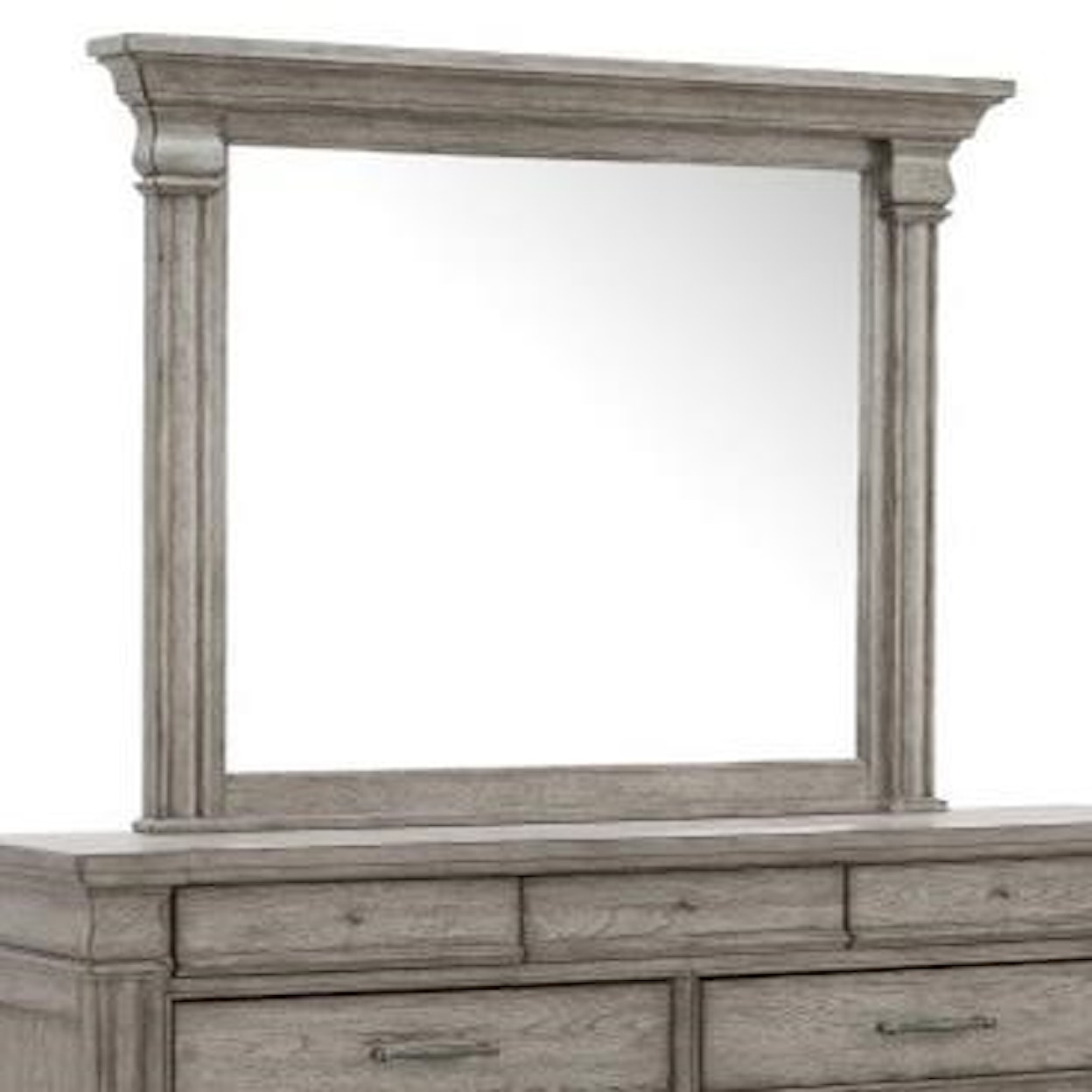 Pulaski Furniture Madison Ridge Mirror