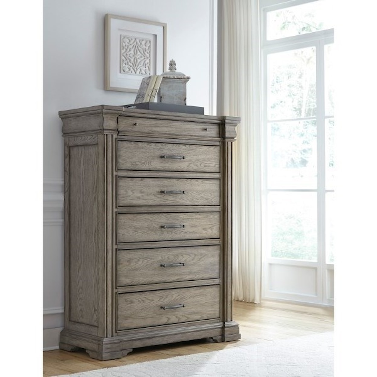 Pulaski Furniture Madison Ridge Bedroom Chest