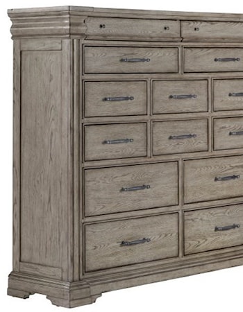 14-Drawer Master Chest