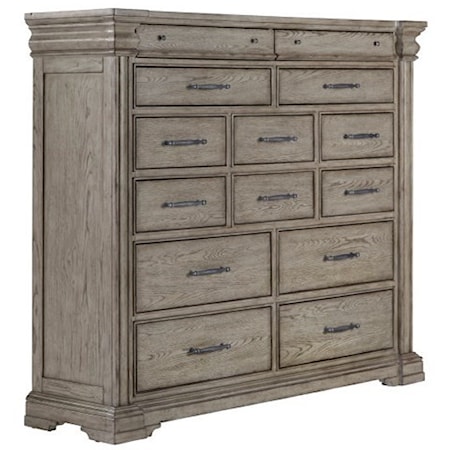 14-Drawer Master Chest