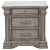 Pulaski Furniture Madison Ridge 2-Drawer Nightstand