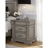 Pulaski Furniture Madison Ridge Nightstand