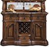 Pulaski Furniture San Mateo Marble Top Sideboard