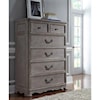 Pulaski Furniture Simply Charming Simply Charming Chest of Drawers