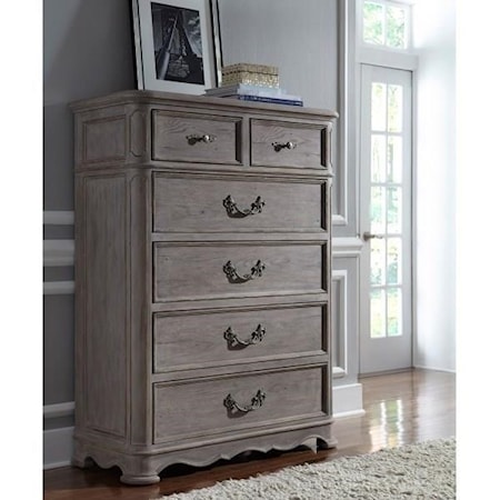 Simply Charming Chest of Drawers